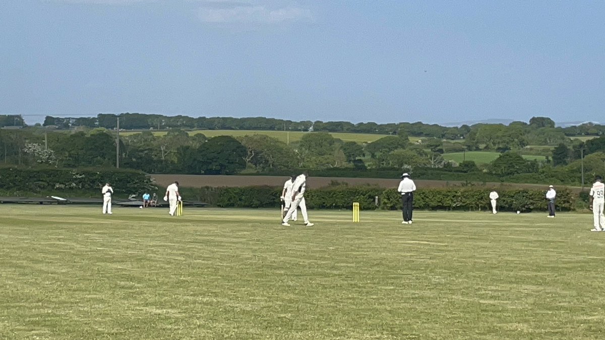 beaconcc's tweet photo. 💯 up for @beaconcc skipper @JordanThomas159 👏🏼 

Final score 206-5 off 50 against @stermecricket 

#battedskip #Stack https://t.co/CdAyUalraL