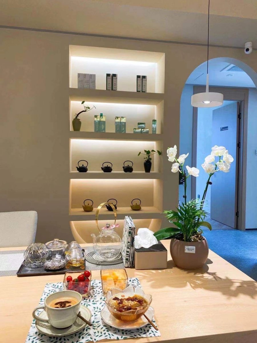 LinLin071601's tweet image. #SaturdayMood   Make an appointment with your girlfriends to do beauty and skin care together, happy weekend.