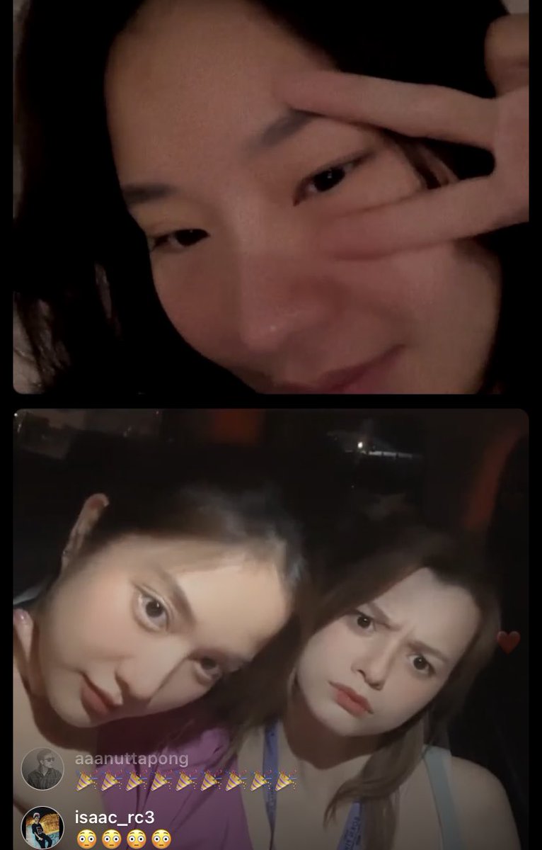 Pea Ia On Twitter freenbecky Is Live On Instagram With P nam 