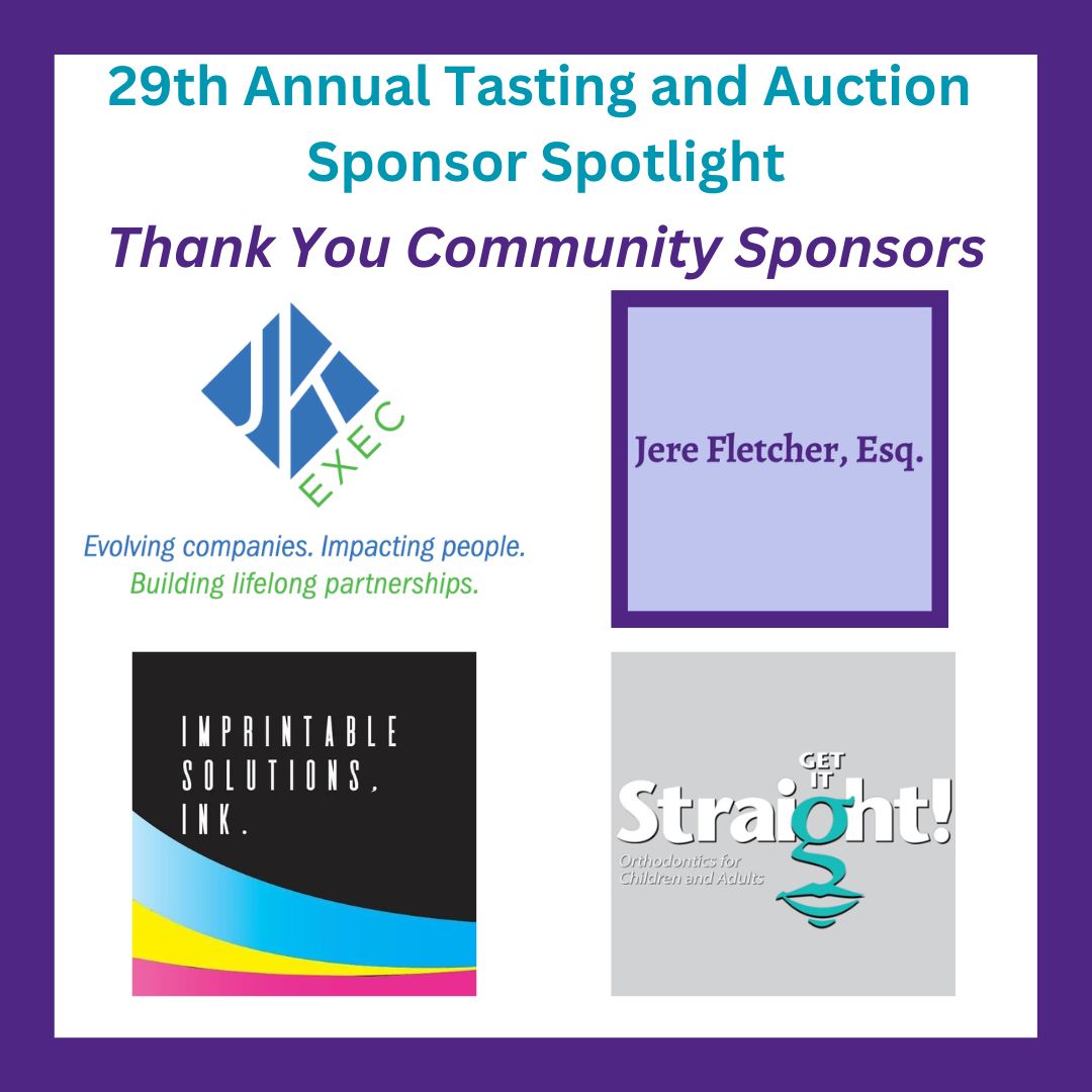 SJNCenter's tweet photo. Sponsorship from friends like these help us take care of primary, specialty, and mental health care needs all year long. Thank you to our partners!
Join us Wednesday, May 31st at our 29th Annual Tasting and Auction. We'll see you in a few days!
https://t.co/G5HgJzNhOb https://t.co/CIyTr38lqj