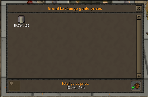 RealBEKill's tweet photo. 1 Bandos Tasset, 1 winner.                   
To enter             
- Like the post/Retweet                
- Follow          
- Comment your RSN               
and you MUST Join Discord For More Giveaways https://t.co/8Gi3NLKcRZ               
Picking the winner in 48 hours https://t.co/pxhvqFOAVM
