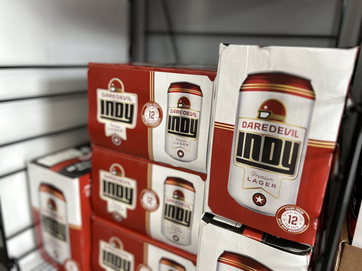 . Ready for some <a href="/DaredevilBeer/">Daredevil Brewing Co</a>