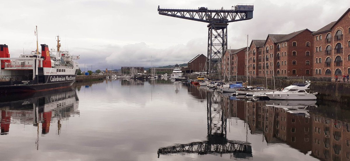 . @jwdmarina 

Thanks to Lynn Bleasdale for the photo

discoverinverclyde.com

#DiscoverInverclyde #DiscoverGreenock #Greenock #Scotland #ScotlandIsCalling #VisitScotland #RespectProtectEnjoy