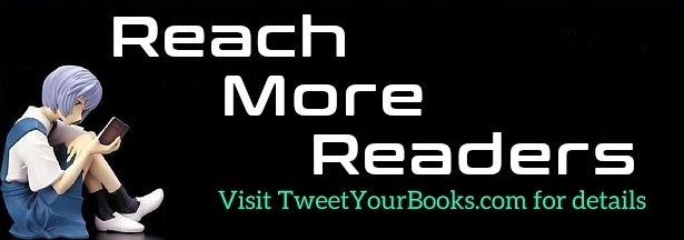 📎
Reach More Readers with @TweetYourBooks

Low cost ✔️
High impact ✔️
Flexible options ✔️

20-day Tweet campaigns $39 ~ We'll share your book 10 times a day with our #book loving followers!

➡️ TweetYourBooks.com

#AuthorsOfTwitter #BookPromotion