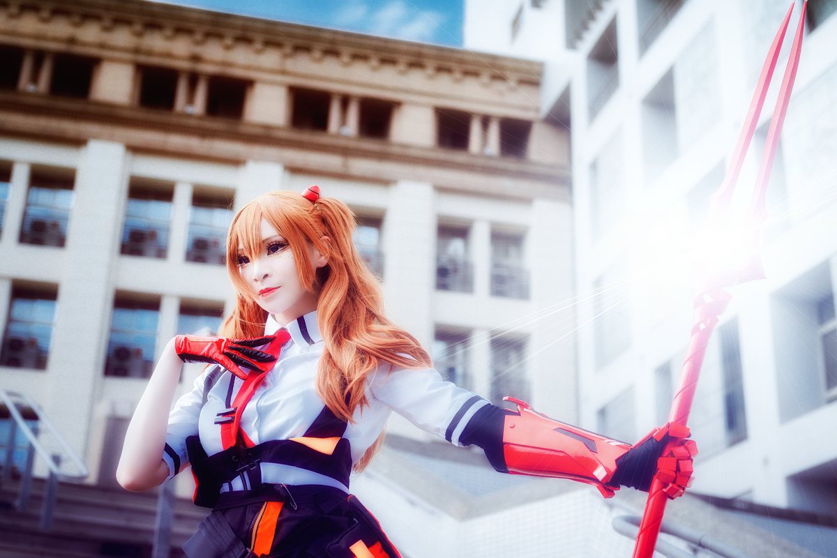 Thx KDF23 Coser
惣流・アスカ・ラングレ