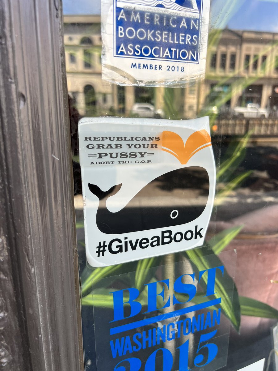 #GiveABook