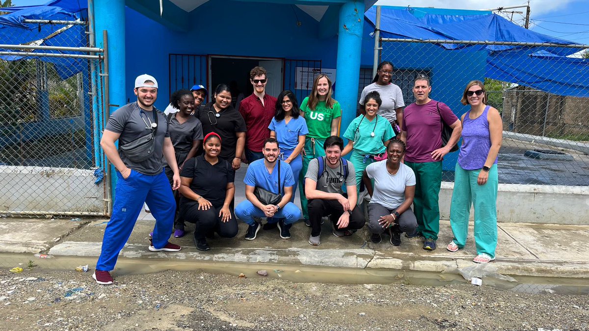 GIJessMD's tweet image. Great time working with Community Empowerment in the Dominican Republic this past week! @RushMedical @RushDOIM