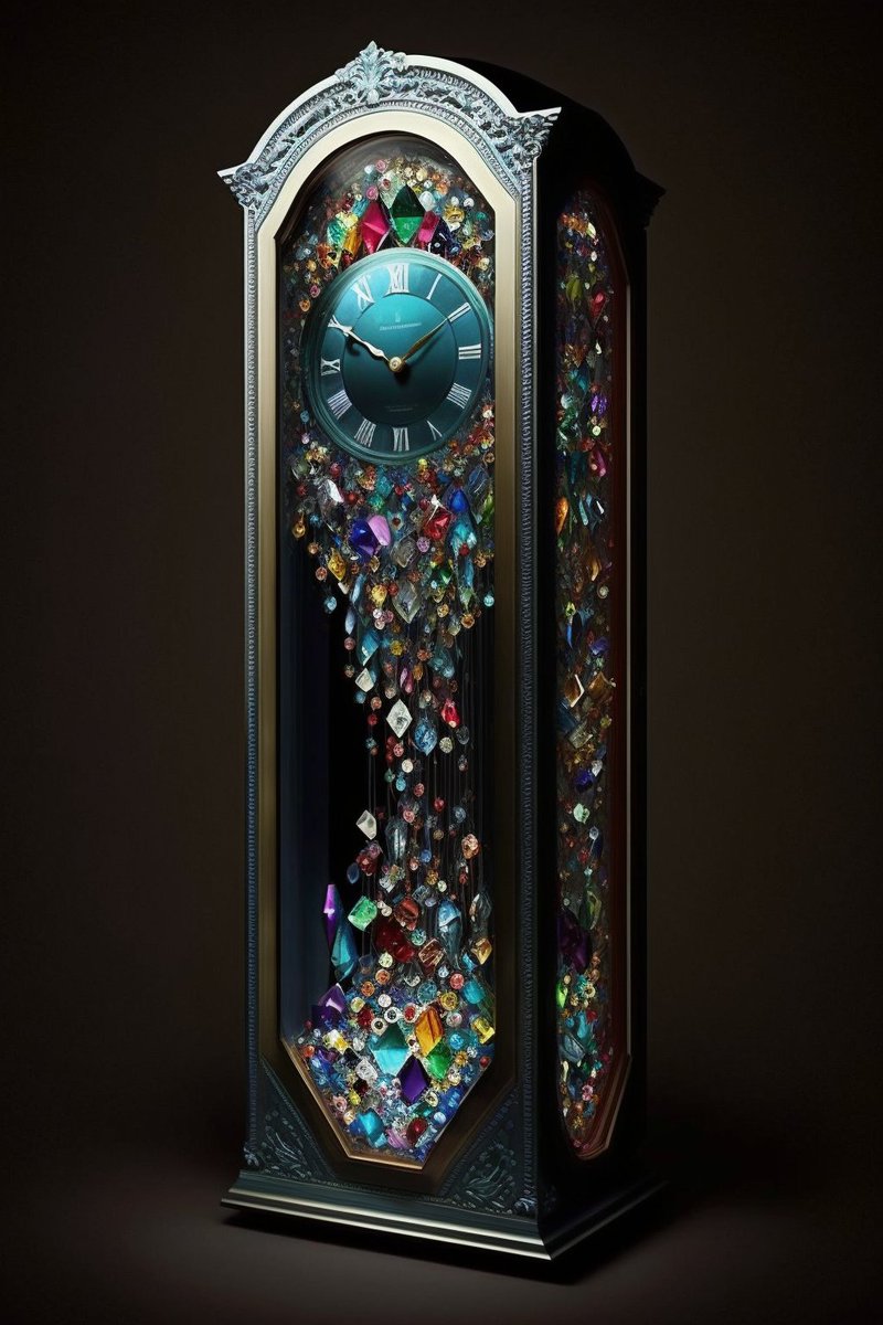 Time is the revealer of all truths for crypto bag holders