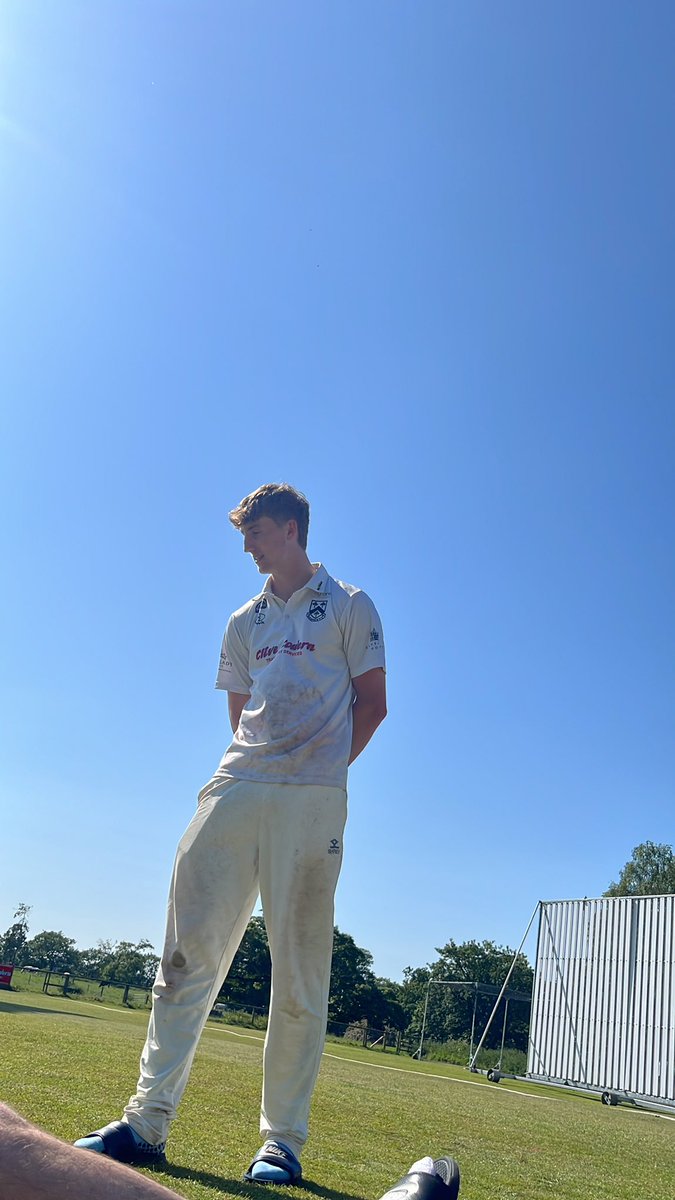 Worfield CC tweet media