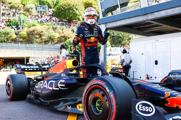 FIRST MONACO POLE!!!! <33