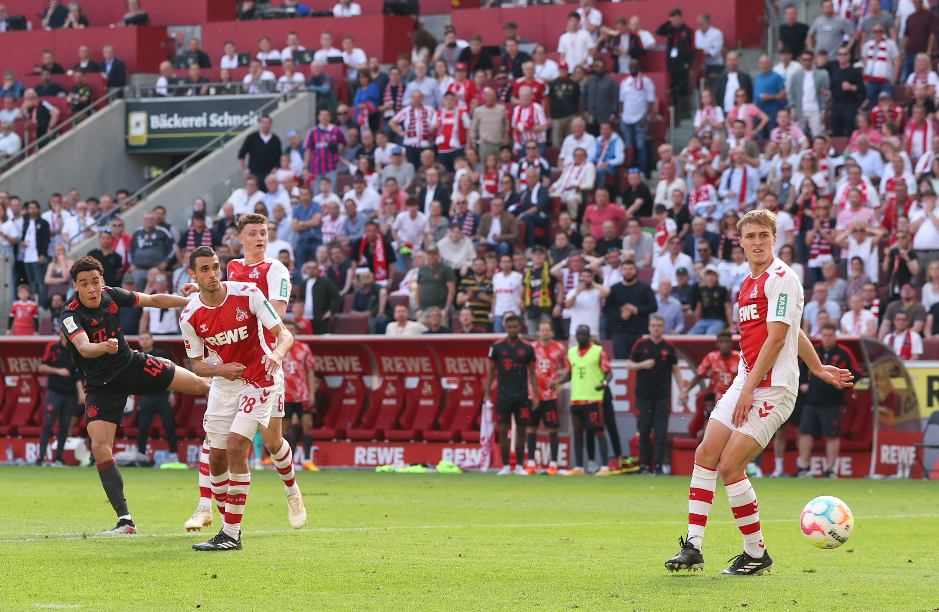  Bayern beat Dortmund to Bundesliga title on final day