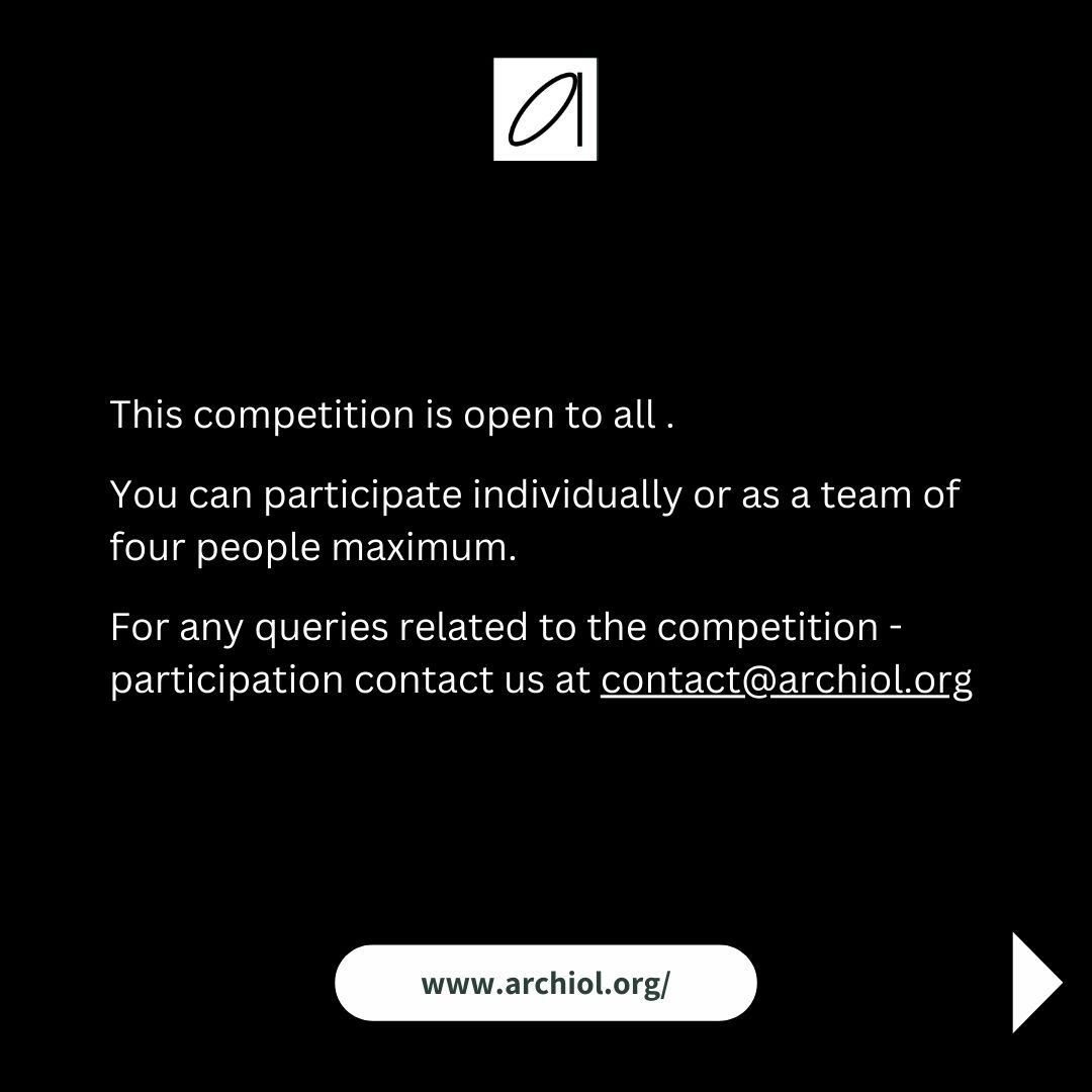 archiolorg's tweet image. RENDER CHALLENGE 2023
mtr.cool/zbzwtujqiw

This competition is open to all.

Follow us @archiolorg
#renderingcompetition #renderingchallenge #architecturalrender #archiolcompetitions #architecture #archicontest #architecturedesign