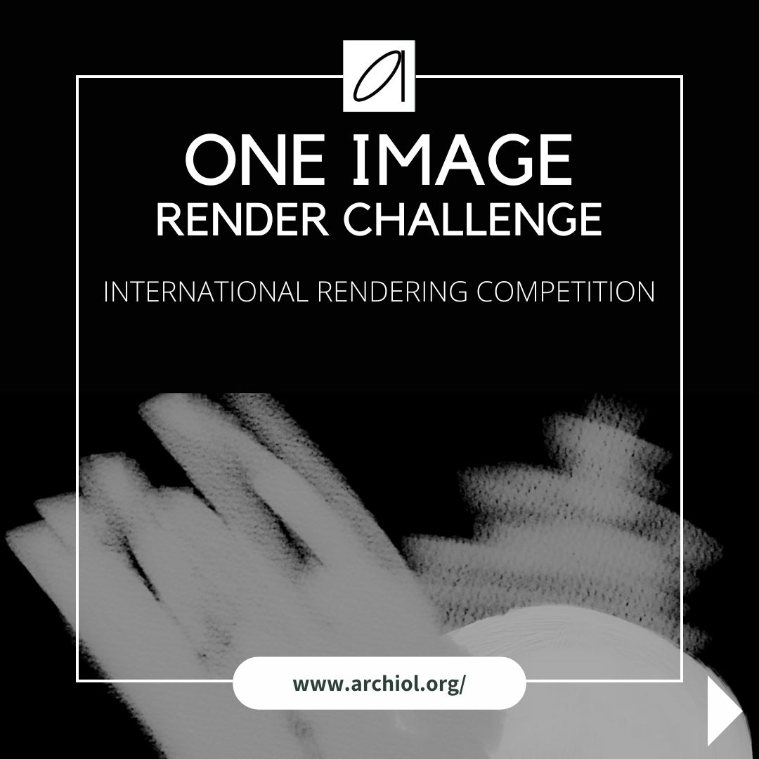 archiolorg's tweet image. RENDER CHALLENGE 2023
mtr.cool/zbzwtujqiw

This competition is open to all.

Follow us @archiolorg
#renderingcompetition #renderingchallenge #architecturalrender #archiolcompetitions #architecture #archicontest #architecturedesign