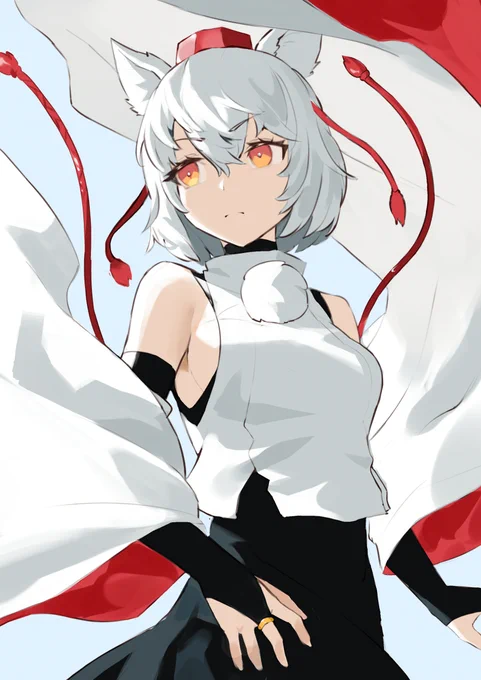 Mom-miji #東方Project #東方