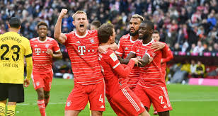 LE BAYERN EST SACRÉ CHAMPION DE BUNDESLIGA !!! 🏆🇩🇪 #Bayern #Bundesliga