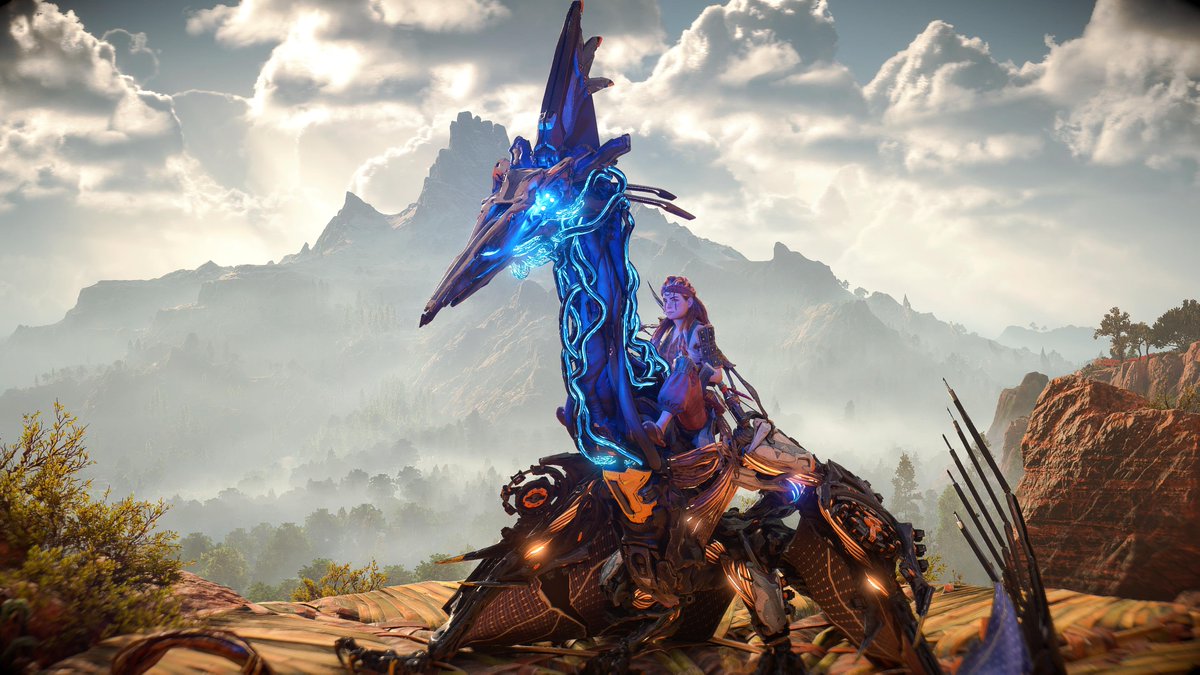 JoseitoGamingPR's tweet photo. #PS5Share, #HorizonForbiddenWest https://t.co/r2ITAHpM09
