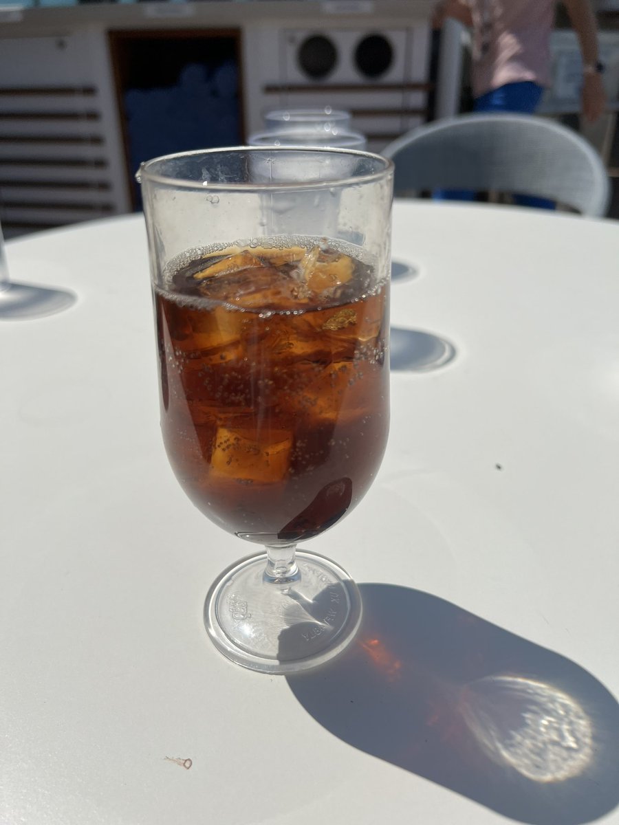 Ready for a chilled out week with <a href="/PrincessCruises/">Princess Cruises</a> onboard Sky Princess.  #HalfTerm #WeddingAnniversary