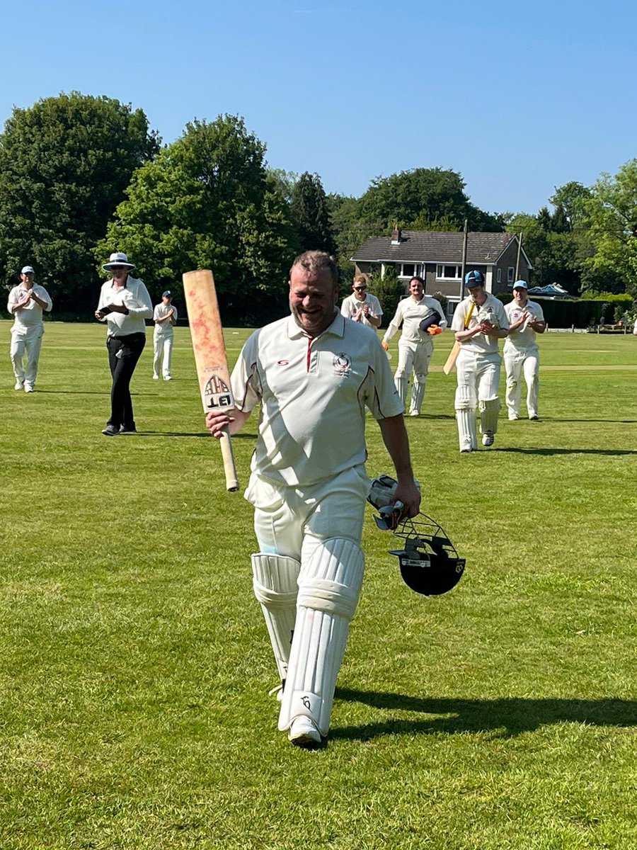Hungerford CC tweet media