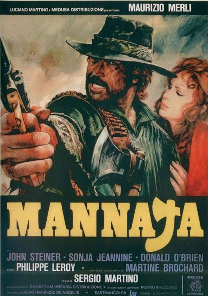 Just been enjoying #SergioMartino's ''Mannaja aka 'A Man Called Blade' starring #MaurizioMerli #ItalianWestern youtu.be/F74PWzGxjBo