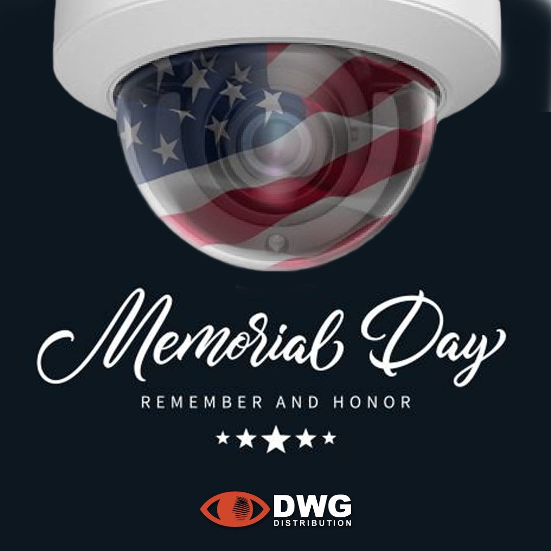 DWGDistribution's tweet image. Remembering &amp;amp; honoring all the heroes who fought for our freedom. 🇺🇸 Wishing you, your friends &amp;amp; your family a happy &amp;amp; safe Memorial Day Weekend!

#memorialday #memorialdayweekend #usa #america #freedom #videosurveillance #securitycameras #ipcam #ipcamera #securityinstaller