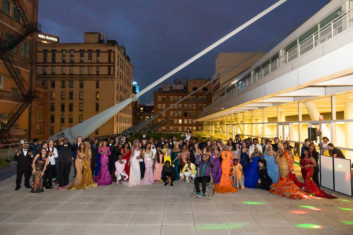 🎓🎉 Congratulations, City High #Classof2023! 
With just a month left until graduation, it's time to celebrate all the incredible accomplishments you've achieved during your high school journey. You're almost there, and the world is waiting to see what you'll accomplish next!