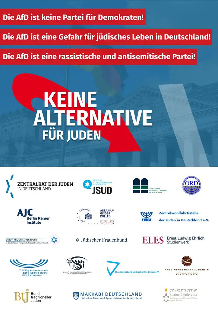 #fckafd #nazisraus