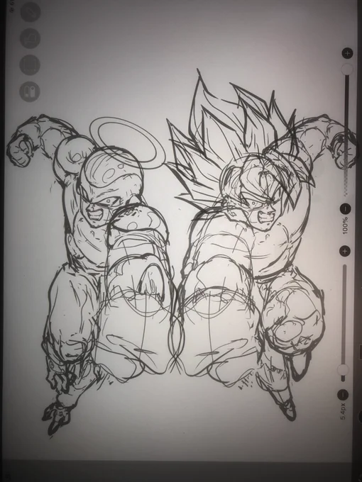 取り急ぎなんか描きたいけど、公式のイラストが凄すぎてなんかもうダメかもです…笑
根性で完成させるぜ! 