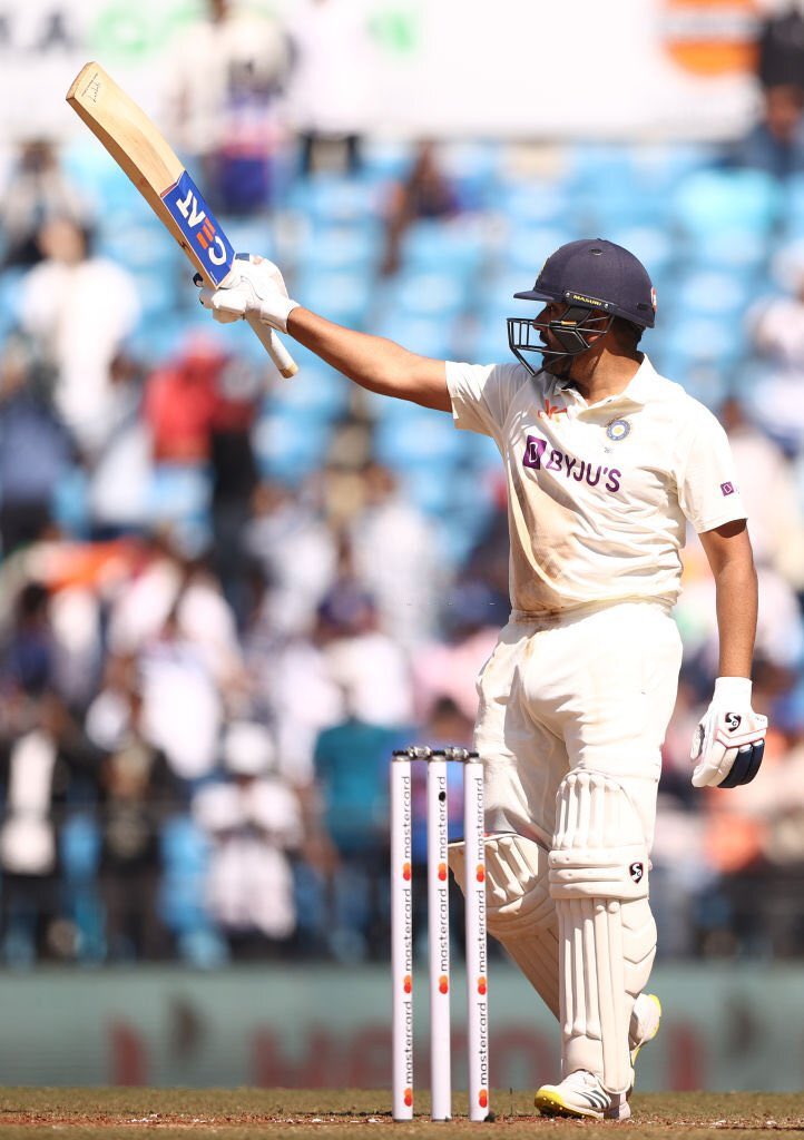 Century in Oval
Century in Nagpur
Most hundreds for India in WTC21/23 
Highest average for india in WTC 21/23
Best Indian test batsman in recent past. On to the One last dance in finale, we go again.