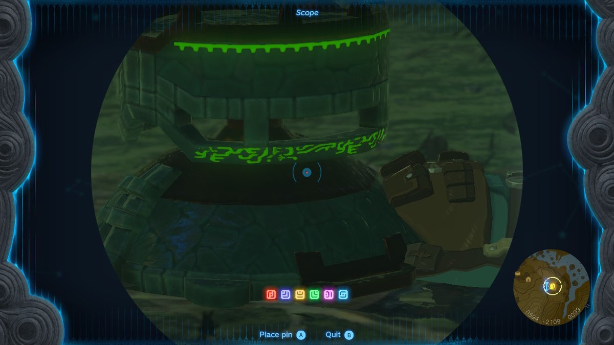 MysticMajora's tweet photo. #TearsOfTheKingdom #Zelda #NintendoSwitch https://t.co/TdgEdPjbuD