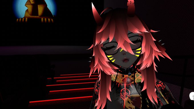 who for a cinema? ^^ https://t.co/fnKUCQ8vXL<a href="/tag/vrchat"class="tags"><span>#vrchat</span></a>