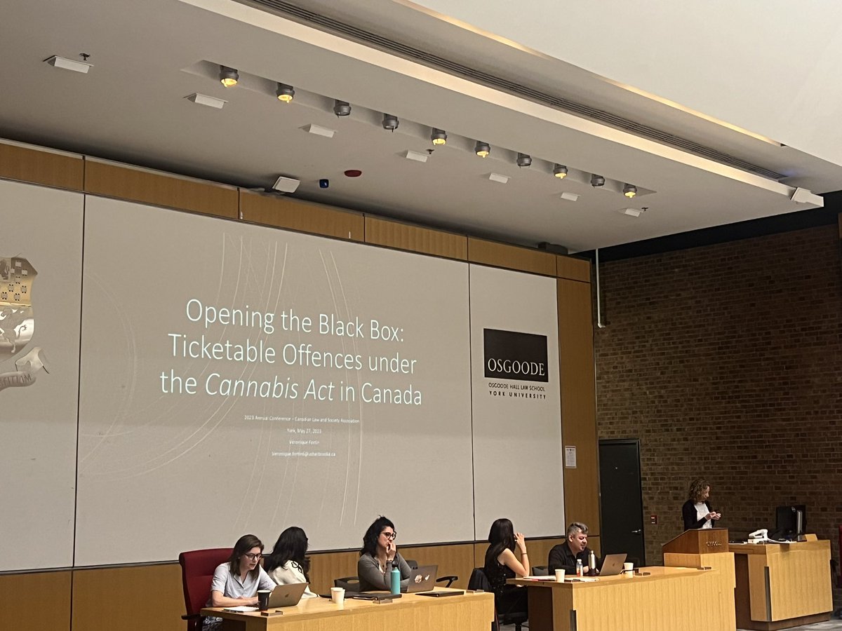 The first of 3 CLSA @acds_clsa open events @federation_hss #congressh : first up is “Four Variations on Punishment & Social Control” @ODP_profilages @celinebellot @VellosoJGV @alex_bahary federationhss.ca/sites/default/…