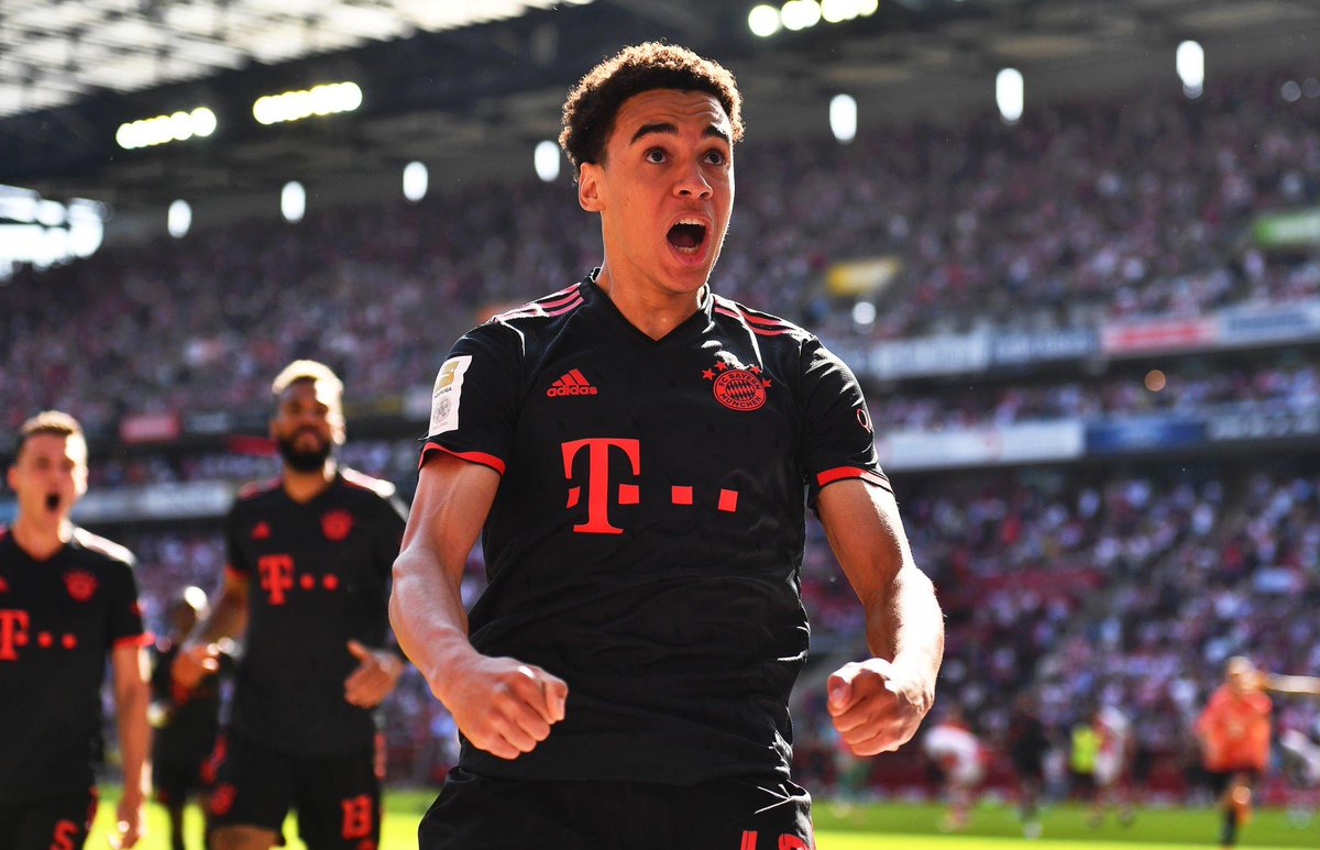 Bayern & Germany tweet media
