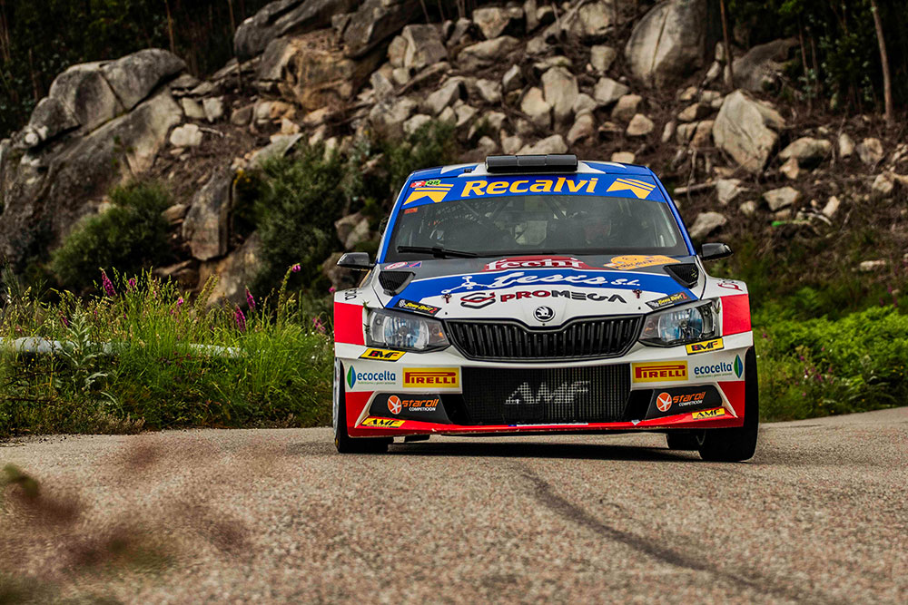 Rallye Rías Baixas tweet media