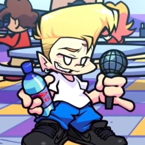 VibeWithGalaxy On Twitter I Hate How This Sprite Is Unironically One Of The Best Fnf Sprites I 