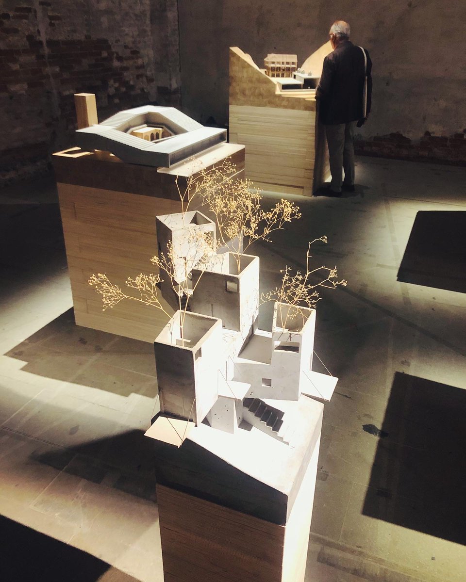 M_Cainer's tweet photo. Amazing days in my beloved #Venezia seeing long time friends and colleagues during the vernissage days of the 18th Mostra Internazionale di Architettura la #BiennalediVenezia 2023: #thelaboratoryofthefuture curated by #LesleyLokko. https://t.co/Q08x89xo2j