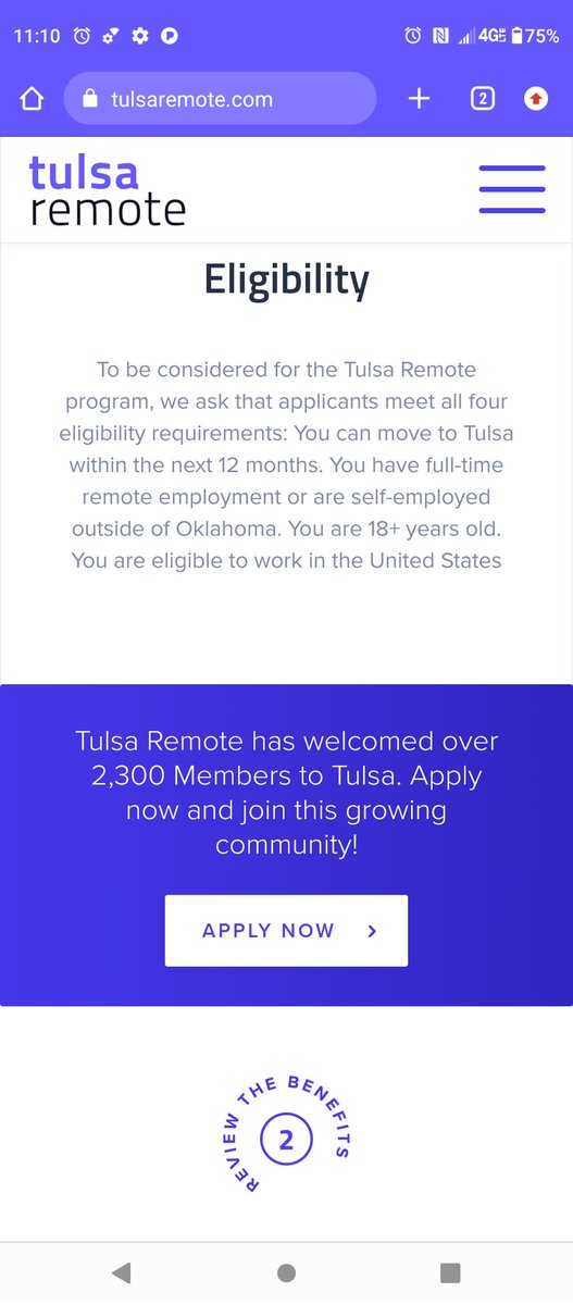 WallyOwi30's tweet image. More on the Tulsa program, if you're already working remote 👀 AkinwaleOwi.com and my yt needs to get its ish together😌
tulsaremote.com/program-terms-…
#juniorpythondevelopers #remotepythoncoders #remotepythonprogrammers