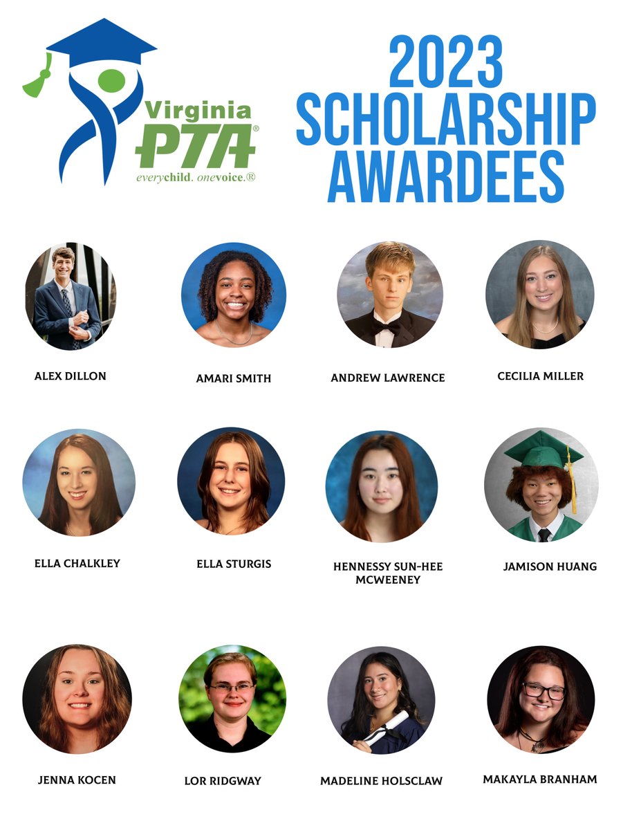 Virginia PTA tweet media