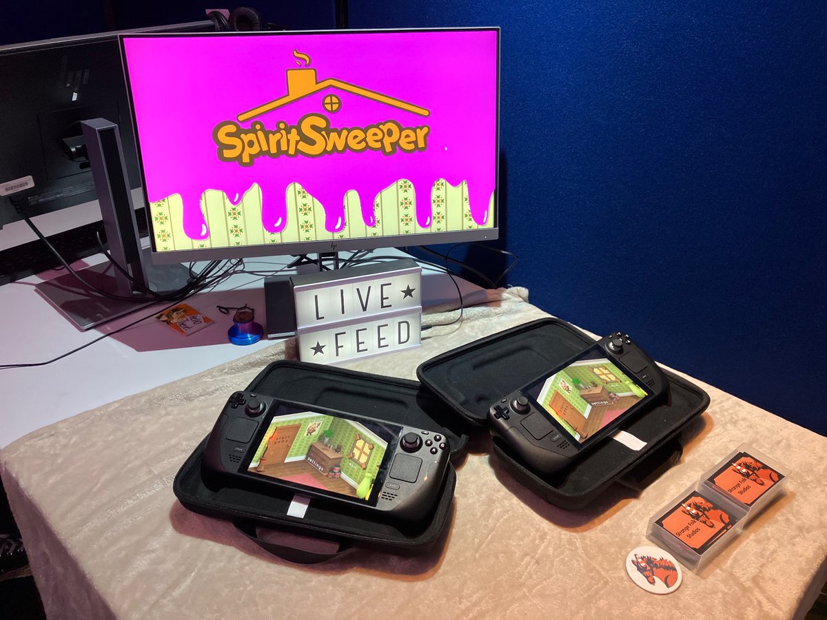 Strange Folk Studios tweet media