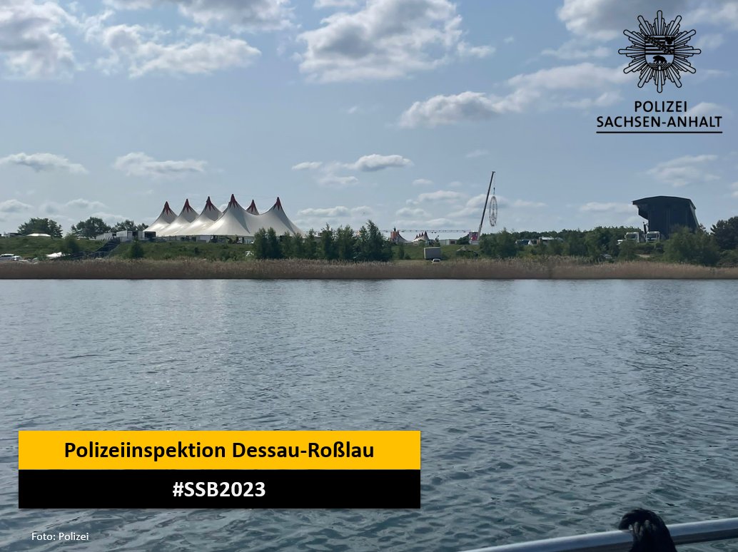 Polizei_DeRo's tweet photo. Der Samstagabend des Sputnik Spring Break Festivals naht. Die Lage ist ruhig und friedlich, das Wetter könnte nicht besser sein.
Wir wünschen weiterhin eine fantastische Zeit auf einem der größten Musikfestivals Sachsen-Anhalts.
#ssb23 https://t.co/tLyloTE7Lh