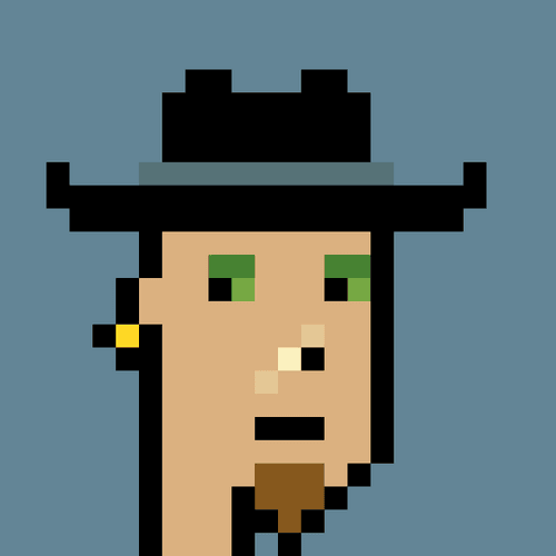 69LabsBot's tweet image. 🔥 NFT Sale 🔥 @sixtyninelabs RockerPunk #7761 bought for 0.00 ETH by wwwNFTs from 0x9ee071 #NFT #NFTs #NFTCommunity opensea.io/assets/ethereu…