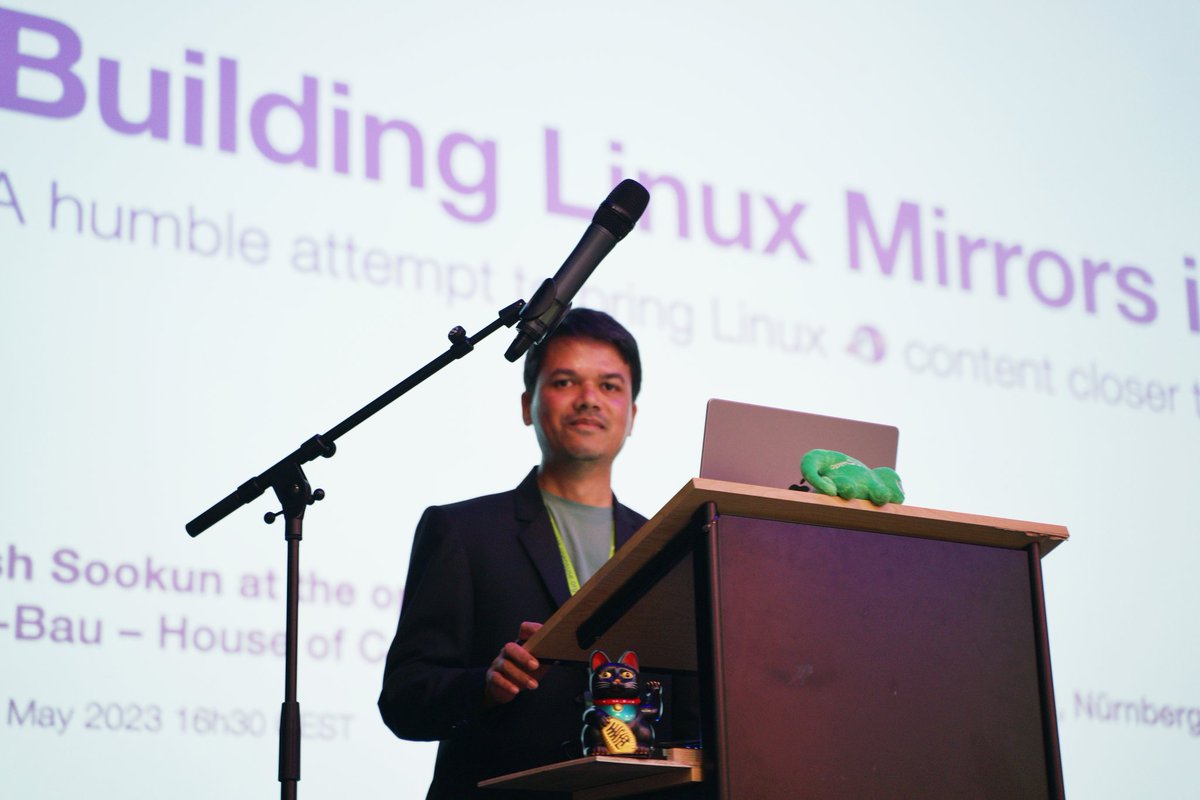 Arwin Neil Baichoo tweet media