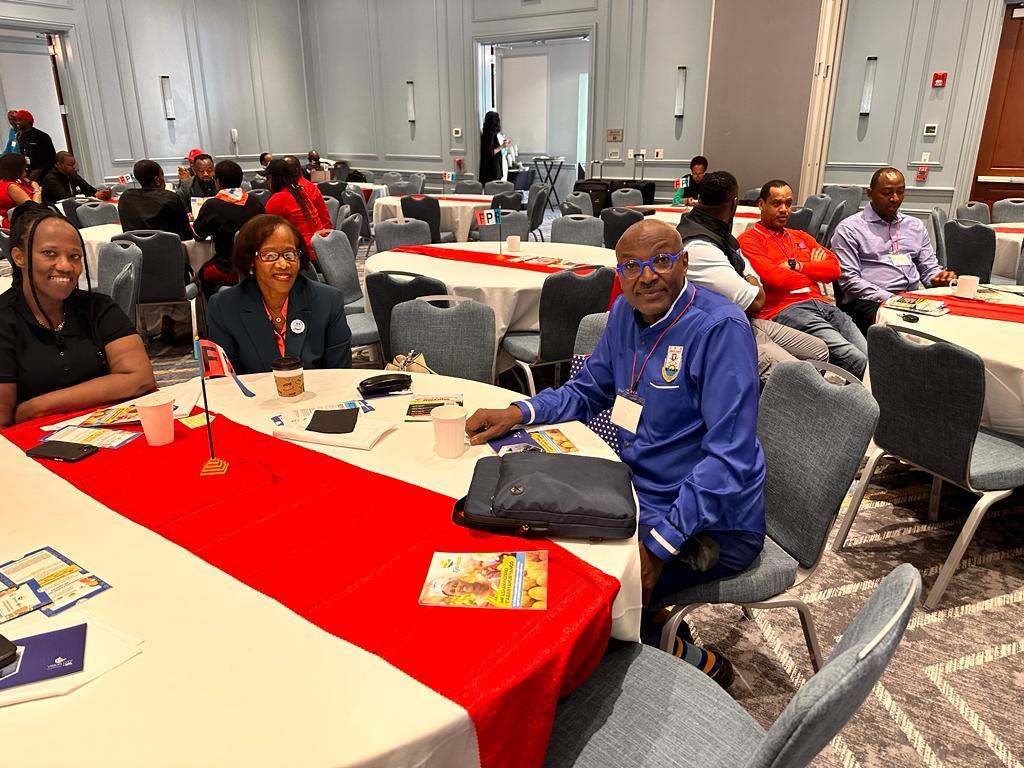 rwandamybrand's tweet photo. More than 400 Rwandans #RPFInkotanyiMembers living in the USA & Canada are in a 3-day retreat, taking place in #Portland, #MaineState. The cause themed "Entrepreneurship, Creativity, Sustaining & Safeguarding
what has been achieved." @rpfinkotanyi
@rpfnorthamerica @RwandaInUSA https://t.co/Cx4InRTANO