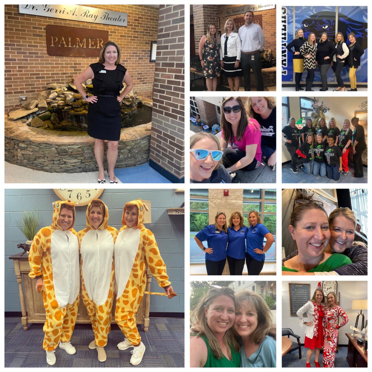 One of the hardest <a href="/PalmerMiddle/">Palmer Middle School</a> “see ya laters” goes to the one-and-only Mrs. Linda Corriveau! We wish her nothing but the absolute best as she journeys on to her role as AP at Durham Middle School. Boy, are they lucky to have you, Mrs. Corriveau!!! 💙