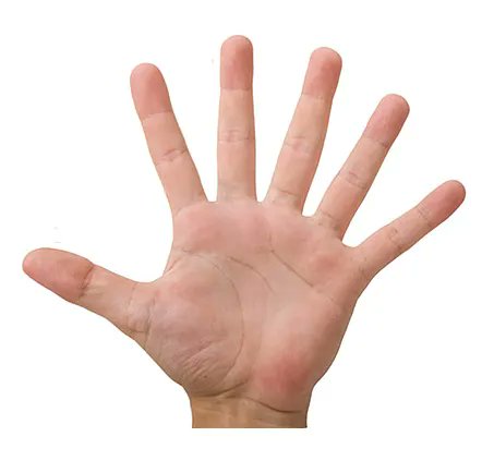 You know that you are getting close when you can count the number of days on one hand!

Join us on June 2-3 for portions of our walk or at City Hall. Check our social media and website at buff.ly/3jr13vF during the walk for the link to our tracker to find where  we are