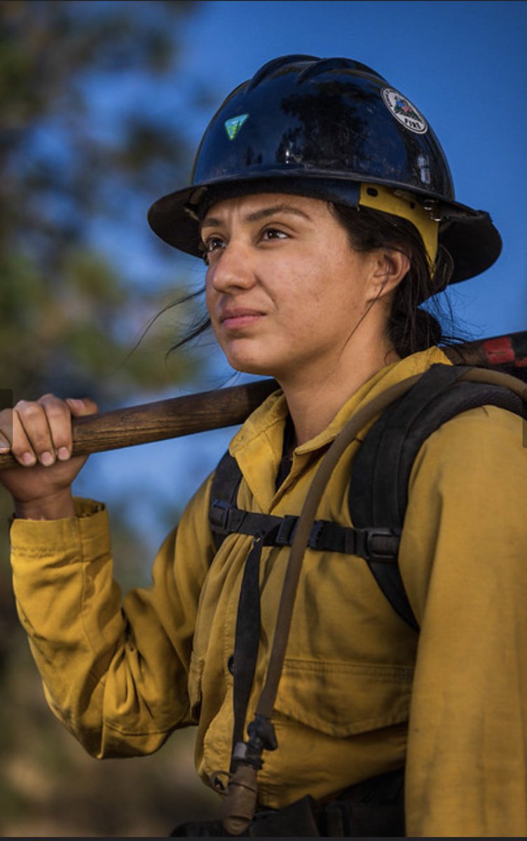 From Veterans Crew to Engine Crew Member, this week we sparked a conversation with @BLMNewMexico Las Cruces District’s Katrina Arguello, on our Wildfire Matters podcast! 

Stay tuned for the 17th episode to air next week!

 #VetsInFire #veterans #WeAreBLMFire