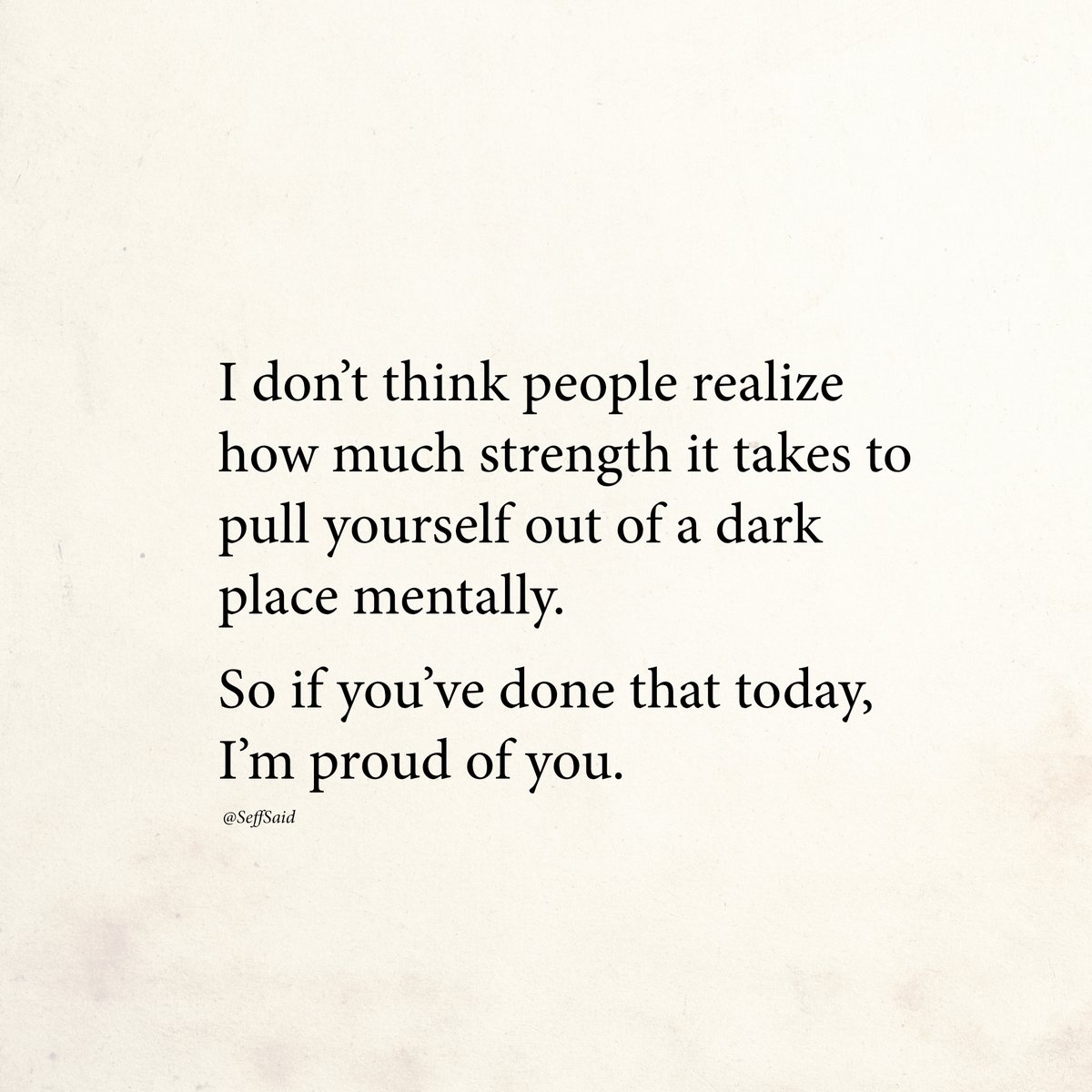 SeffSaid's tweet image. This 👇