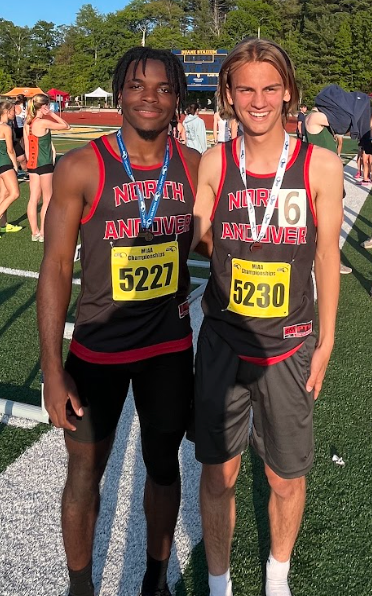 NAknightstrack's tweet photo. D2 STATE MEET - DAY 1

Some of the pics from yesterday @ Merrimack College.
Looking forward to Day 2 on Sunday.
#TrackFamily

@chetjackson22 @NA_Athletics @DWillisET @JamiePote @MVcreature @NASupt @NorthAndoverXC @MrMeehanNAHS @NAHS_DECA @NAMSTechLit @GuarenteCoach @north_andover https://t.co/vgJckllRkZ