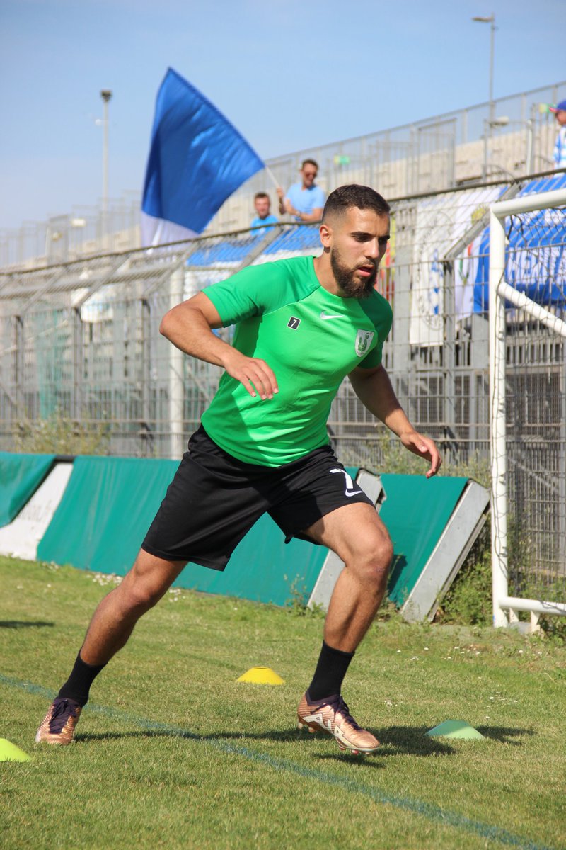 FCSete34's tweet image. Échauffement ⚔️🏋️‍♂️