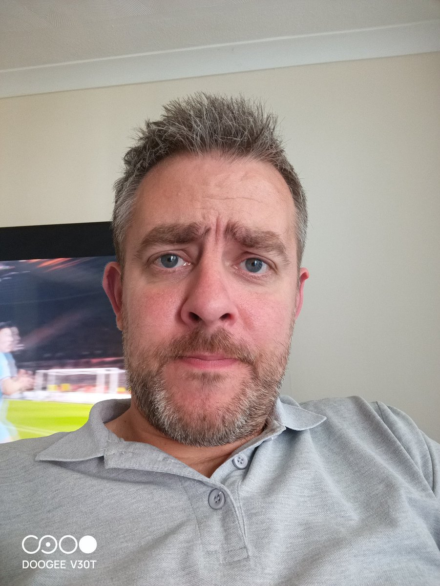 Geeekystuff's tweet image. Haha! Beauty mode on some phones is laughable!! 🤣🤣 Doogee V30T beauty mode at max settings! #beautymode