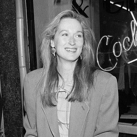 happy Meryl Streep day!